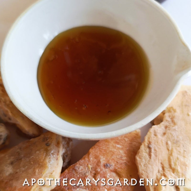 Benzoin Siam resinoid