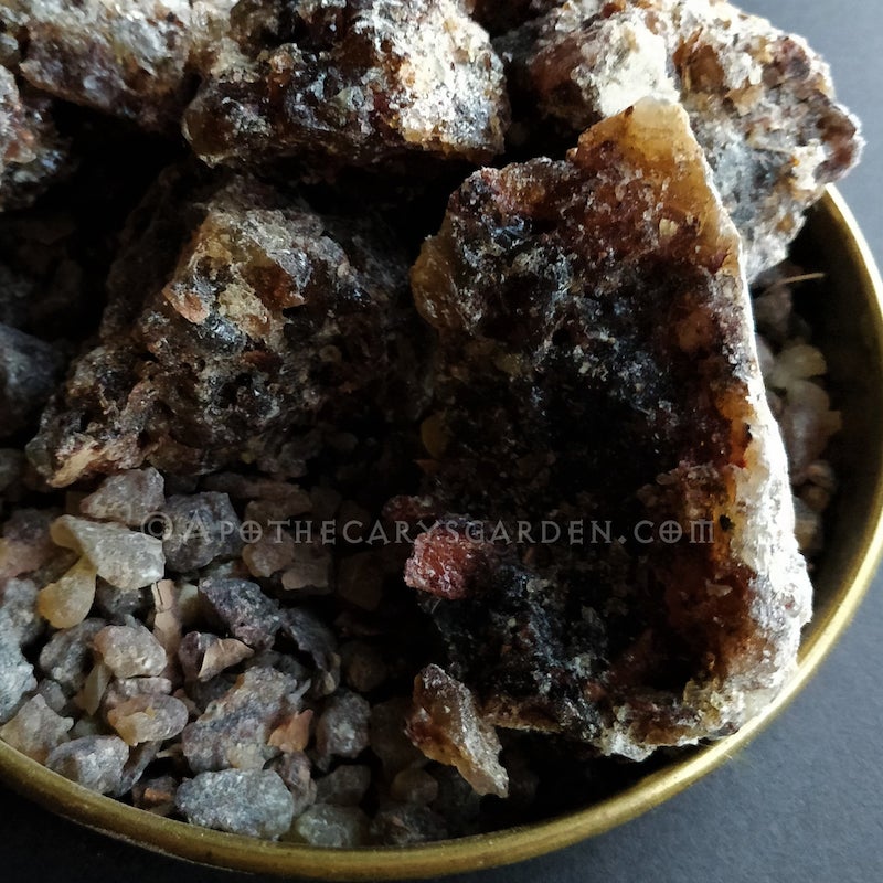 Black Frankincense Sacra