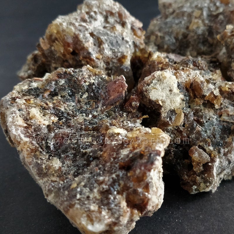 Black Frankincense Sacra
