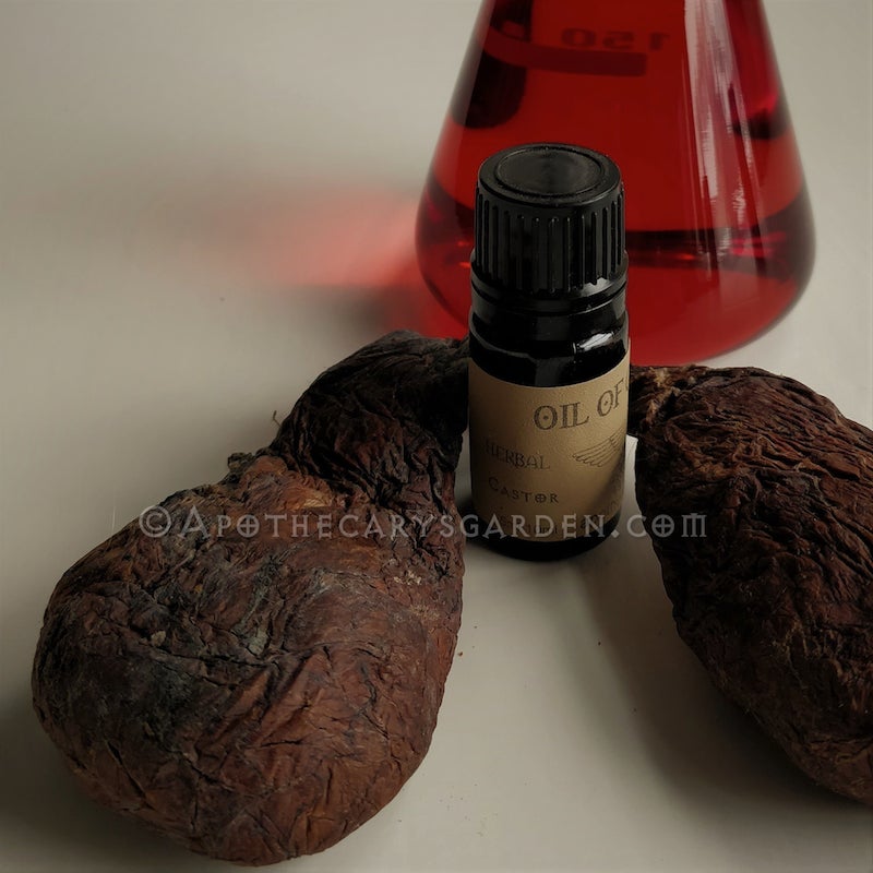 Castoroleum-Castoreum Oil