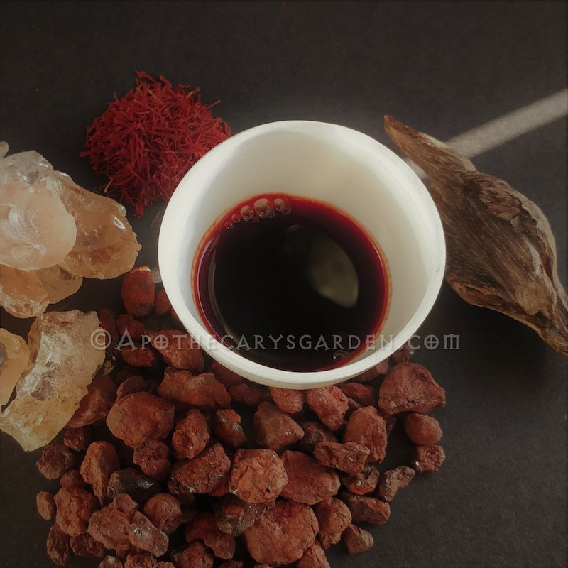 Dragons Blood Ink