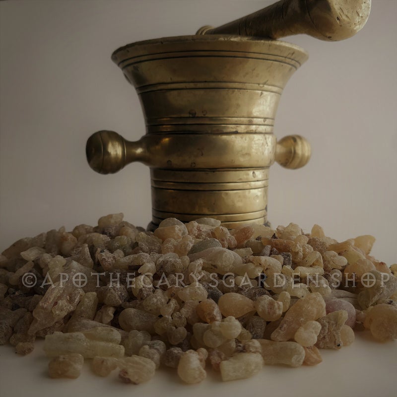 Frankincense Carterii Tincture