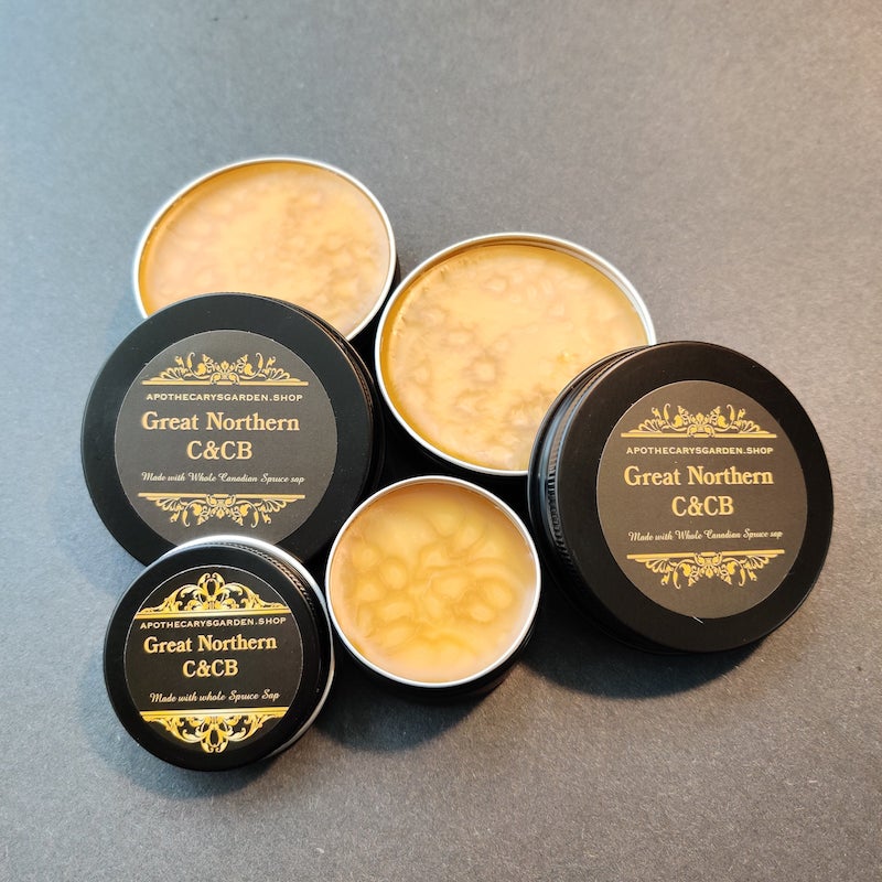 Great Northern Cough & Chest Balm