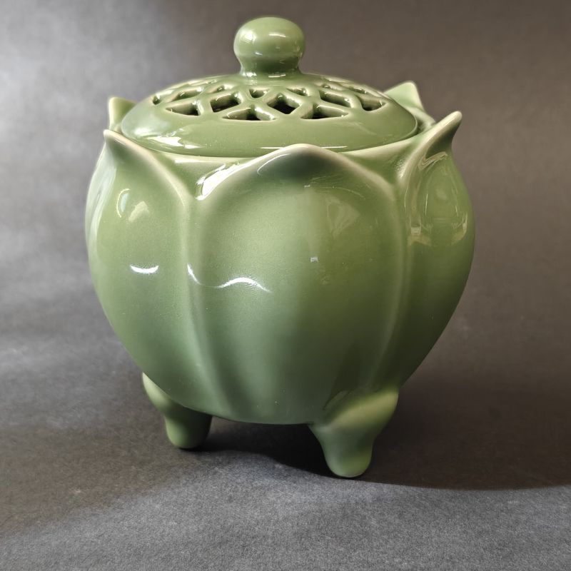 Electric Incense Heaters-Fire Flower-Green Lotus and more