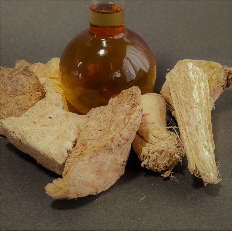 Musk Root Whole