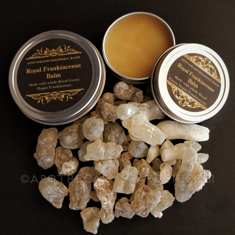 Royal Frankincense Balm-Back in Stock!!