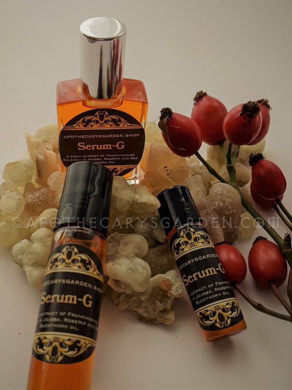 Serum-G, A nighttime serum