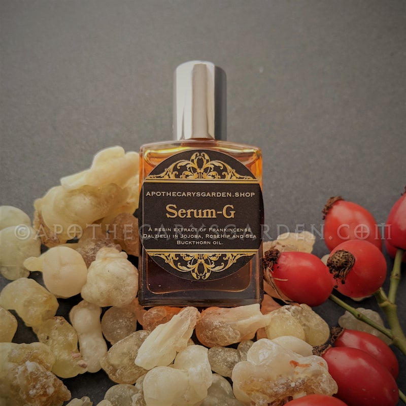 Serum-G, A nighttime serum