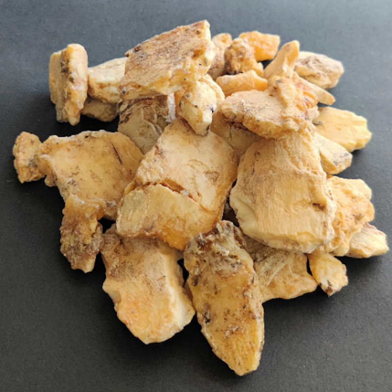 Benzoin Siam-Almonds