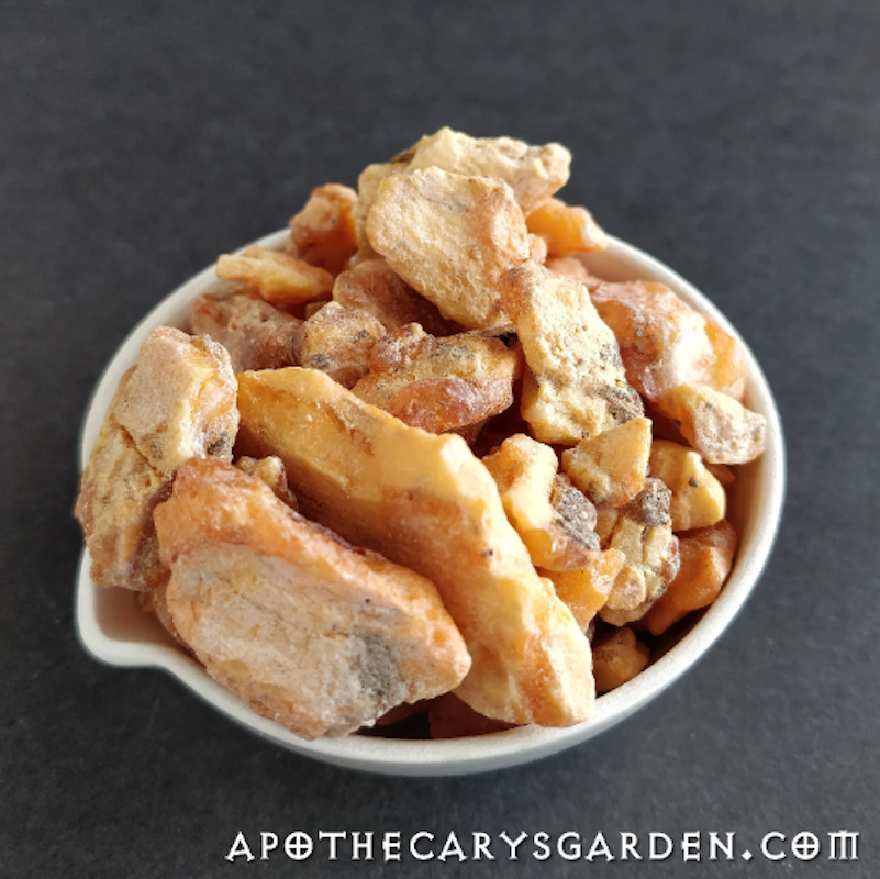 Benzoin Siam-Almonds