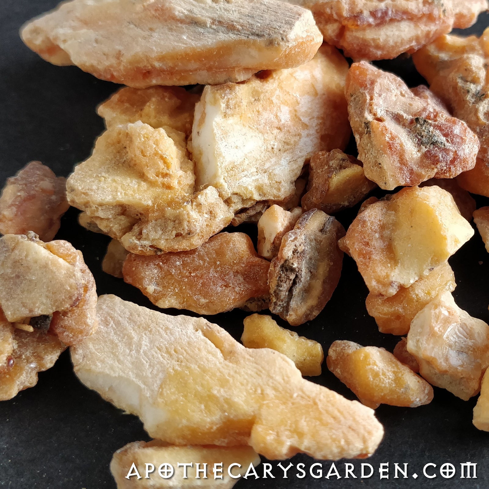 RARE! -Benzoin Sumatrana-Sustainable Harvest-Natural Floral notes-Styrax Sumatrana-Northern Sumatra-Grade A Almonds