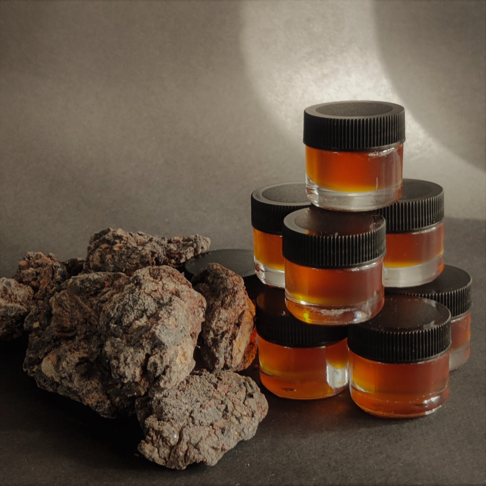 Frankincense Rivae Absolute. Sustainable Harvest! Oil & Alcohol-Soluble! Ogaden-Ethiopia