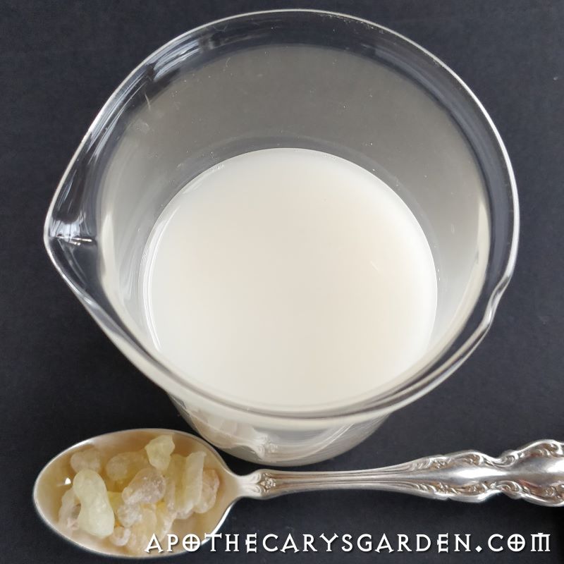 The Many Benefits of Frankincense Tea