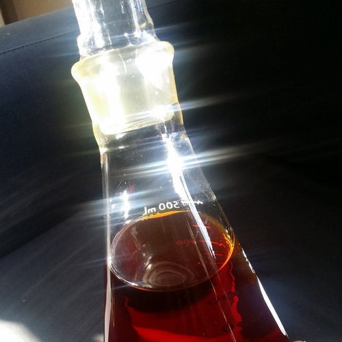 How to make a Medicinal Tincture of Frankincense