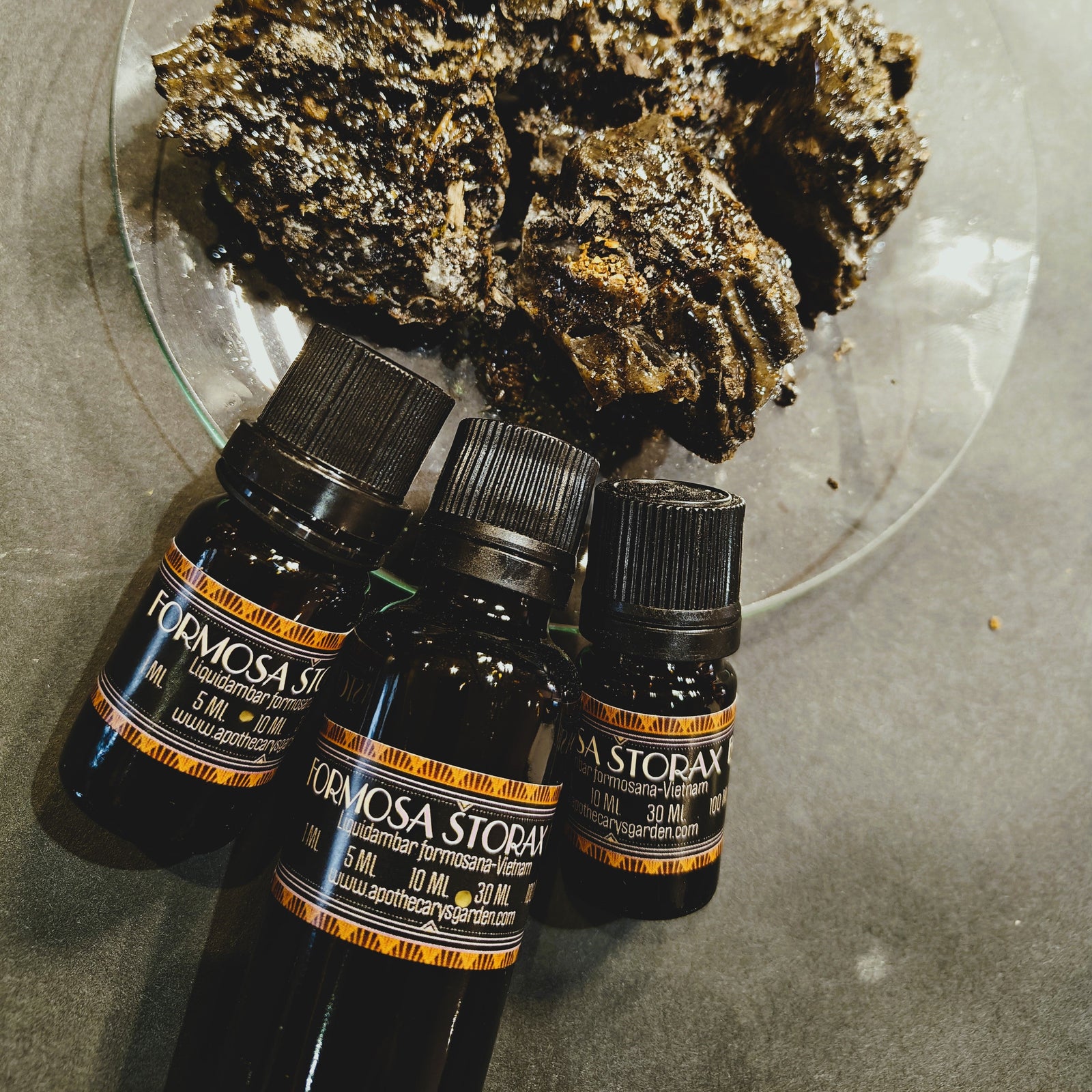 Essential Oils & Hydrosols