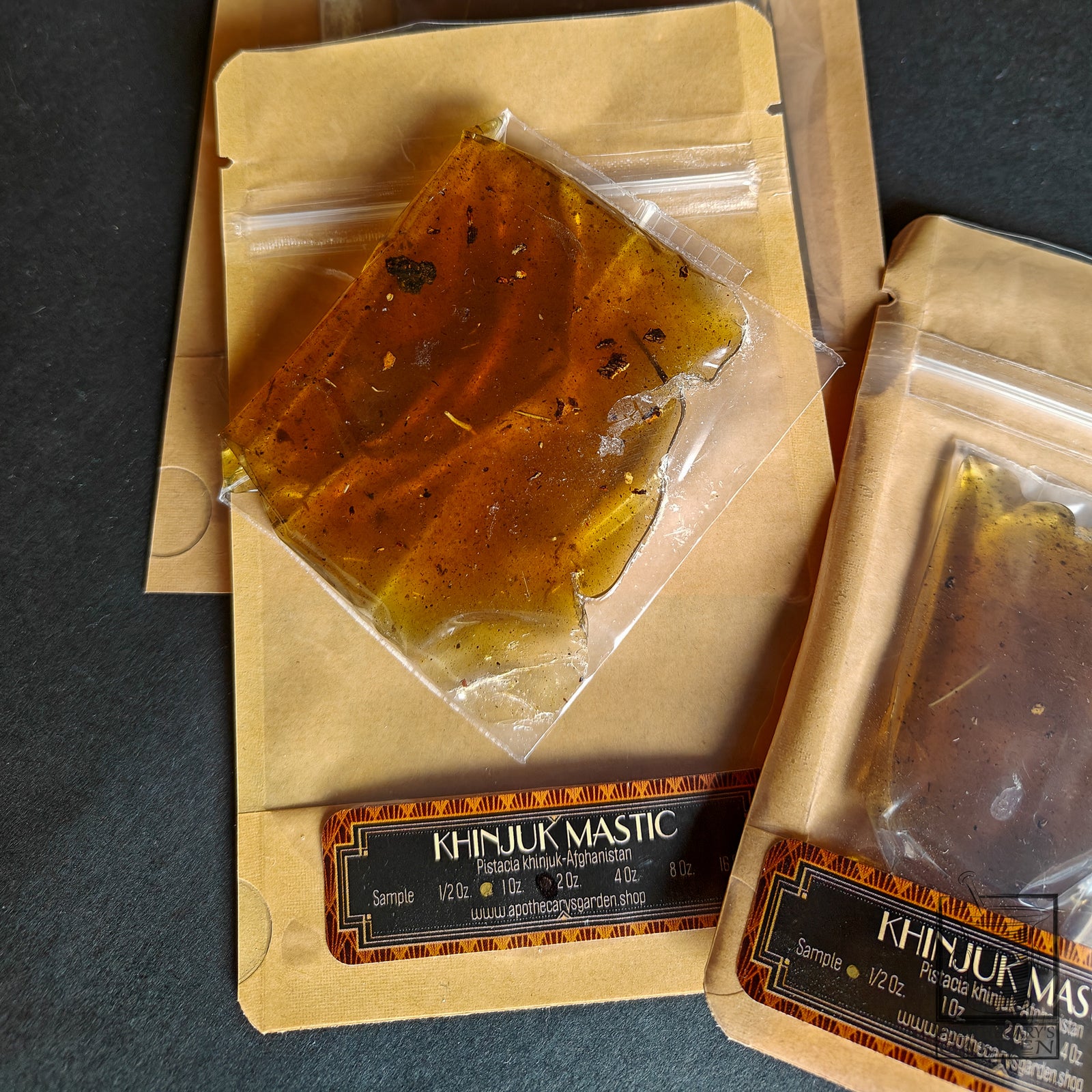 Khinjuk mastic-Ancient aromatic Resin-Pistacia Khinjuk-Incense-Khyphi-Sntr-Senetejer