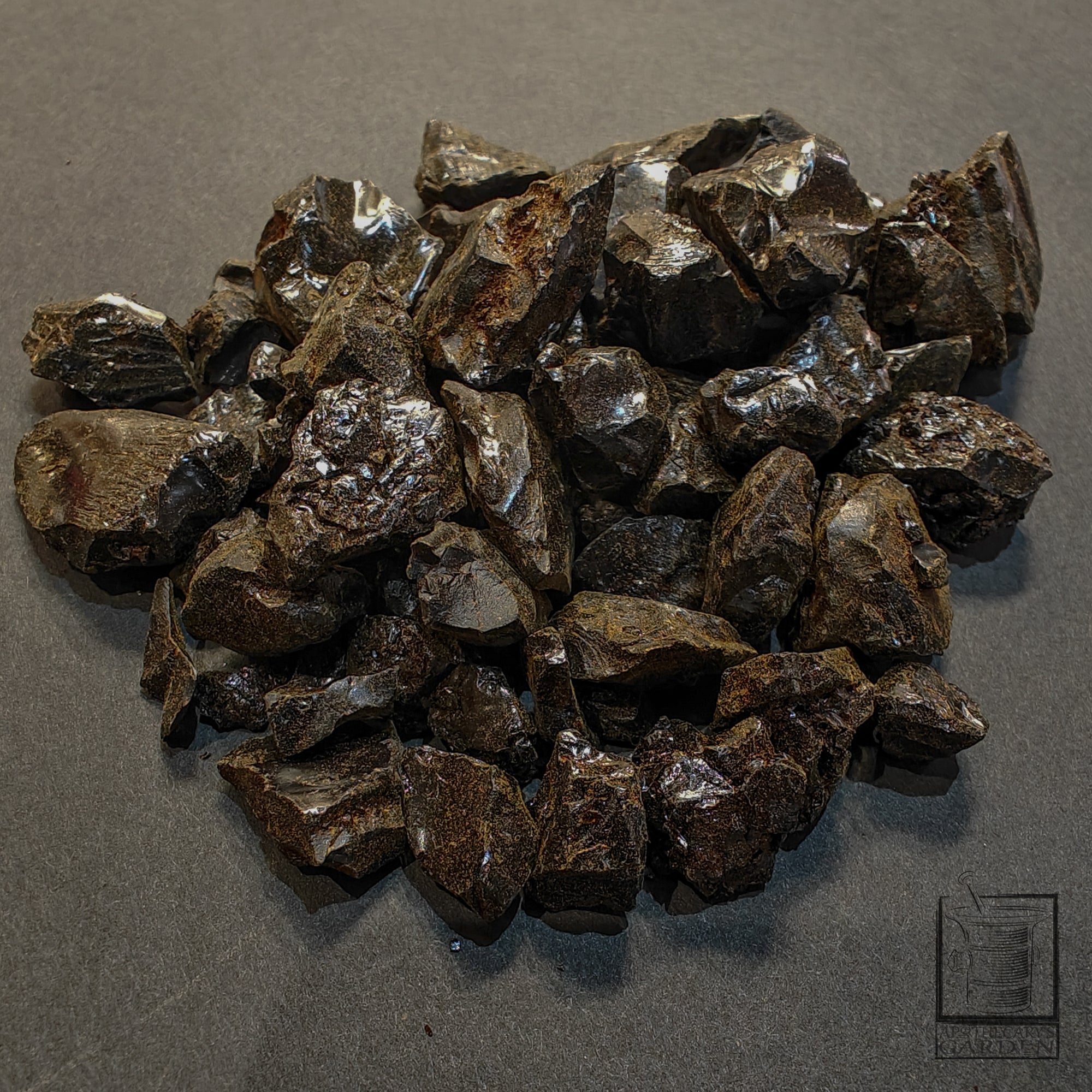 Propolis Texture Pure Propolis for Perfume & Incense-Pure Raw Bee Propolis