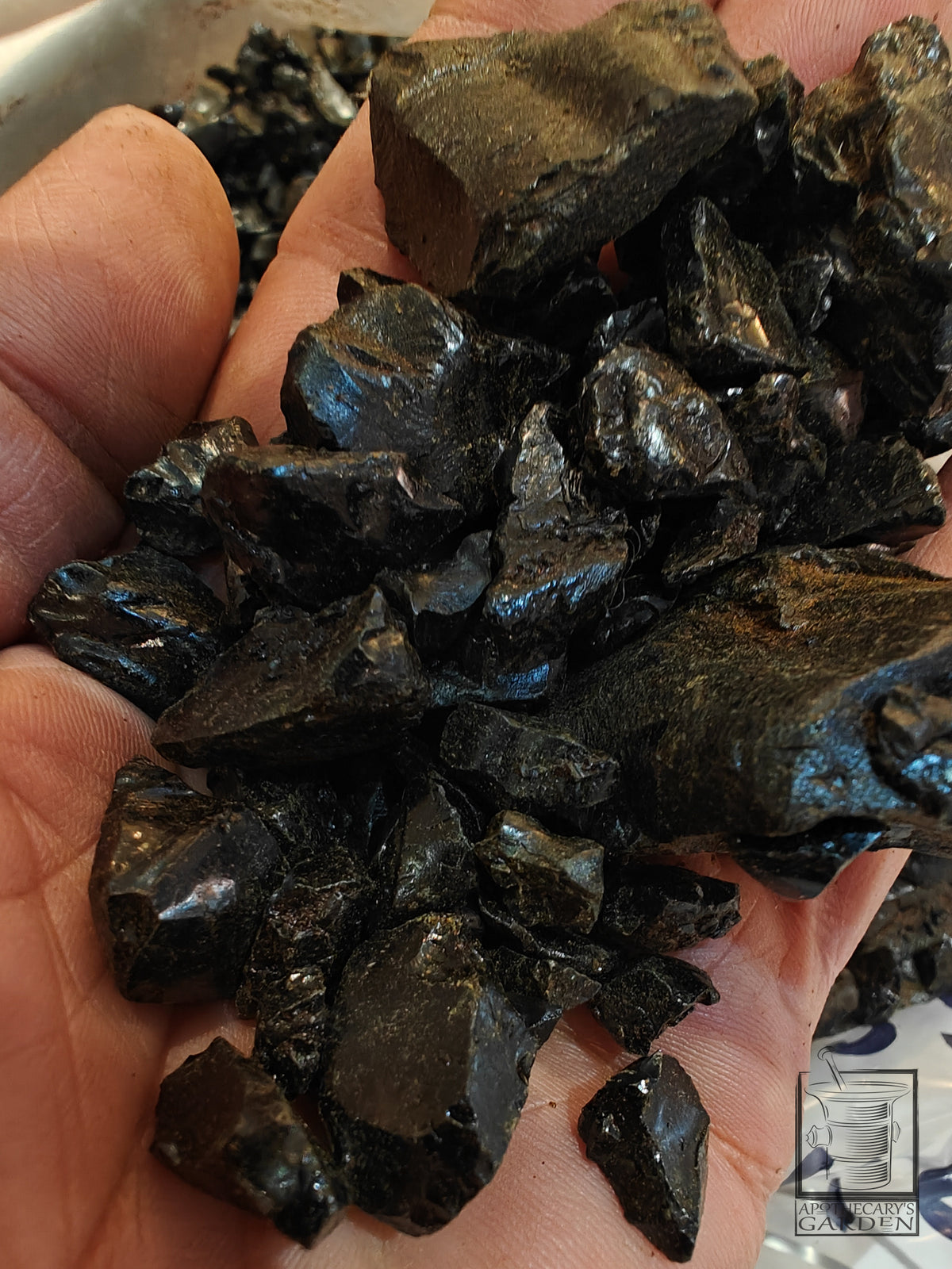 Pure Propolis for Perfume &amp; Incense-Pure Raw Bee Propolis