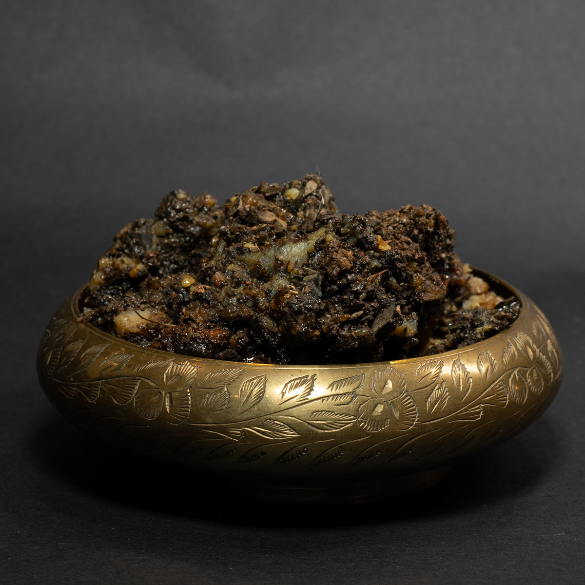 Black Fasoukh MOROCCO-Incense-Folk Magic