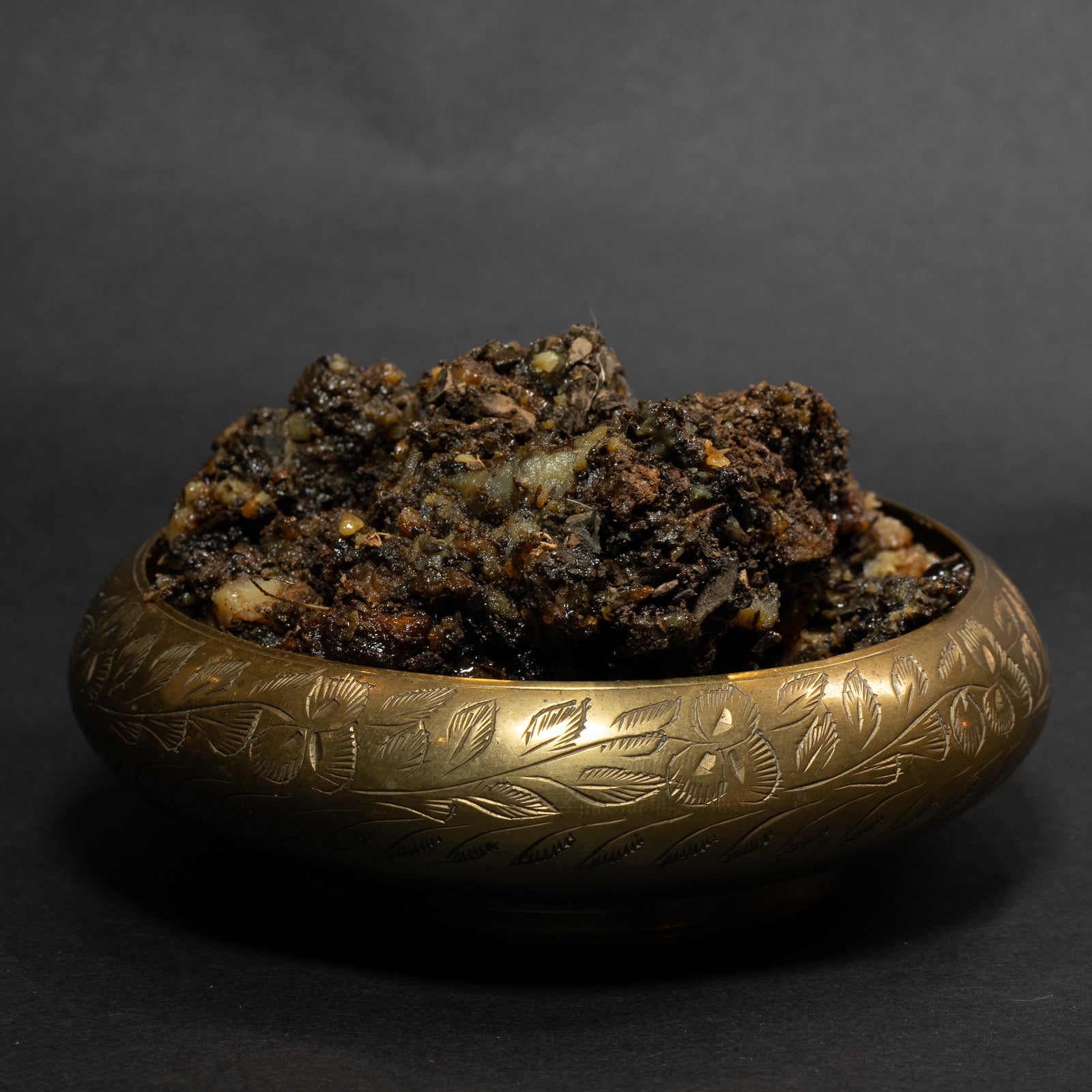 Black Fasoukh MOROCCO-Incense-Folk Magic