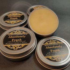 Absolutely Frank Moustache Wax