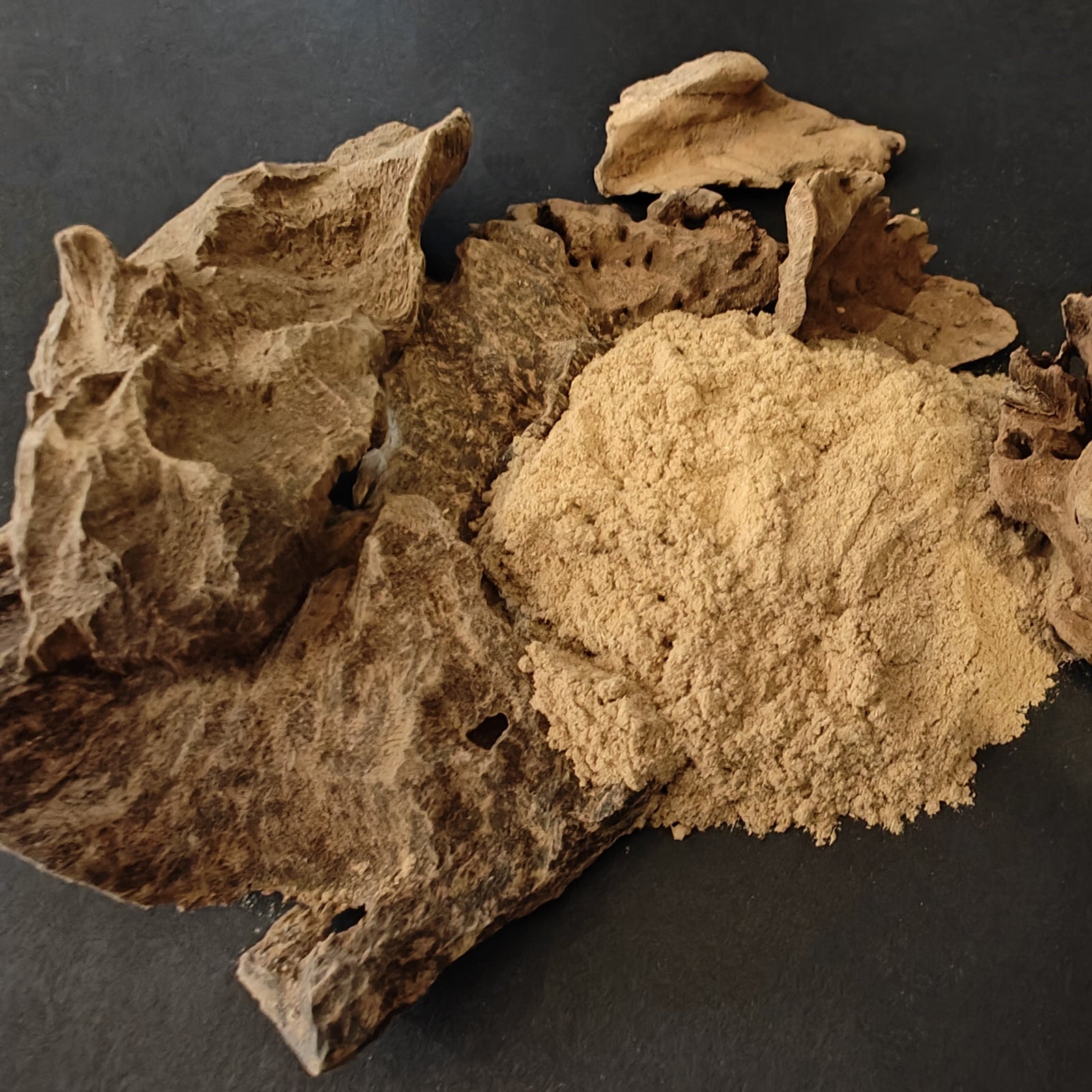 Agarwood Powder-Grade A-SUSTAINABLE!