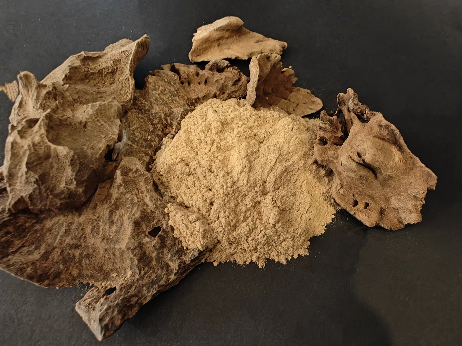 Agarwood Powder-Grade A-SUSTAINABLE!