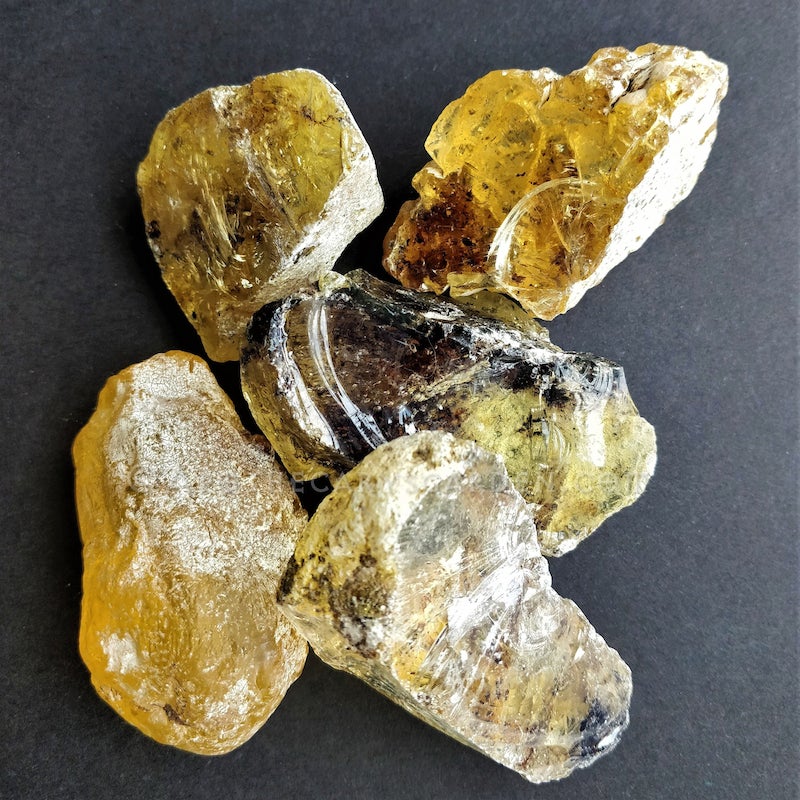 Angola Copal