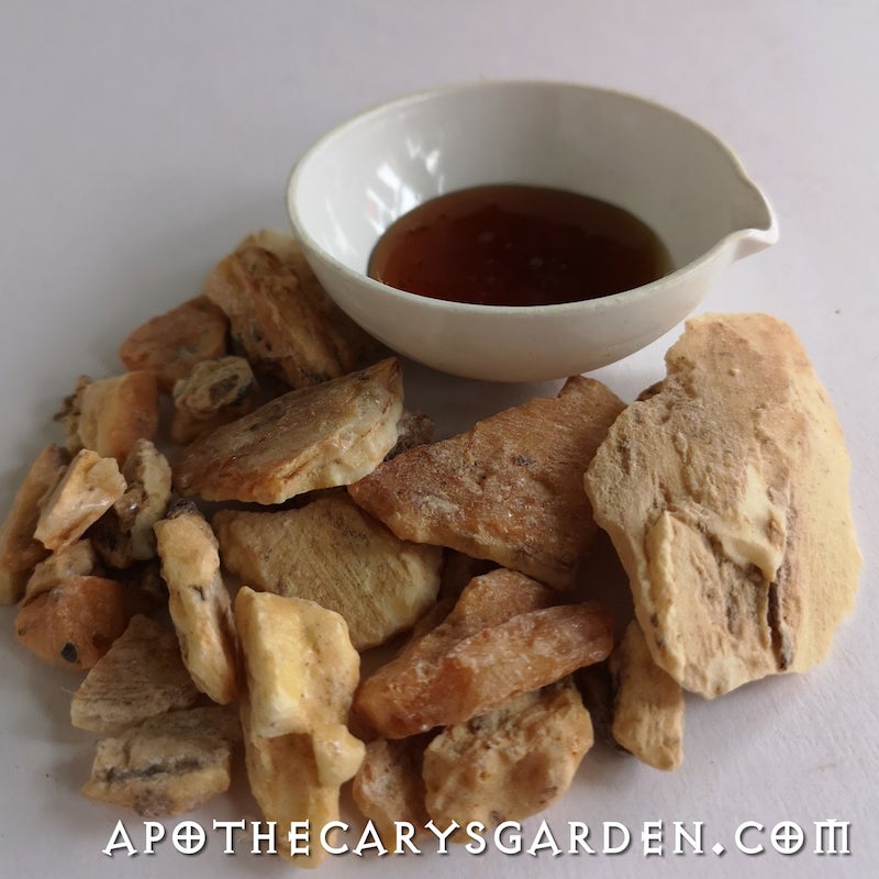 Benzoin Siam resinoid