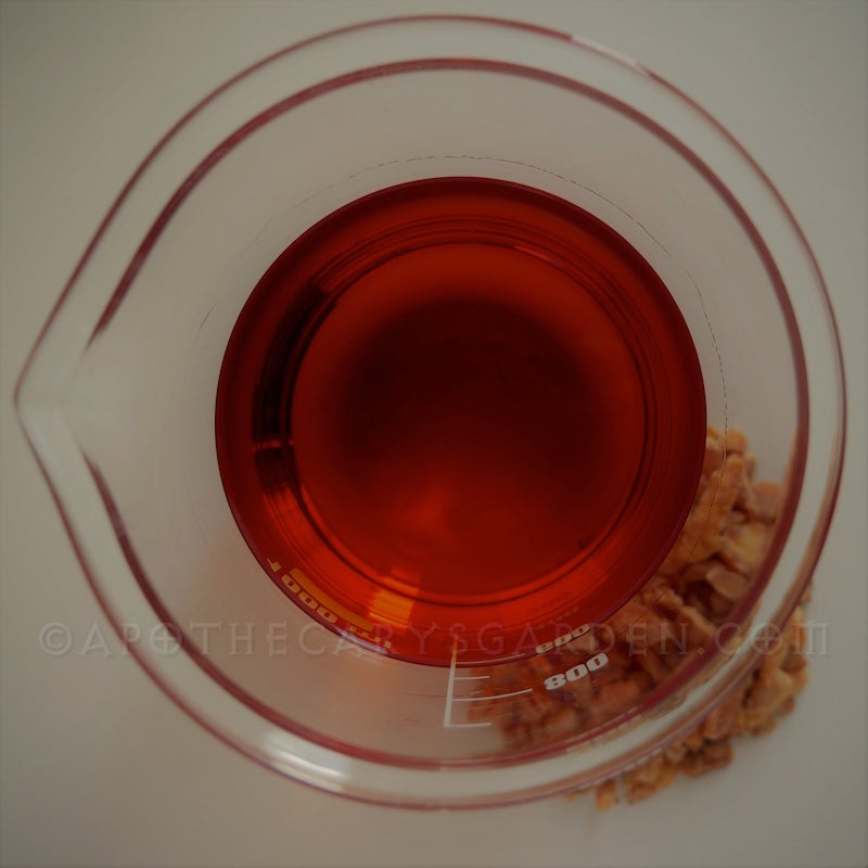 Benzoin Siam resinoid