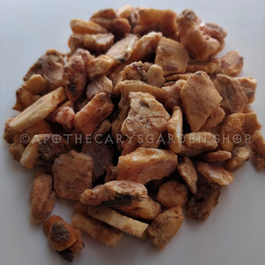 Benzoin Sumatra-Almonds
