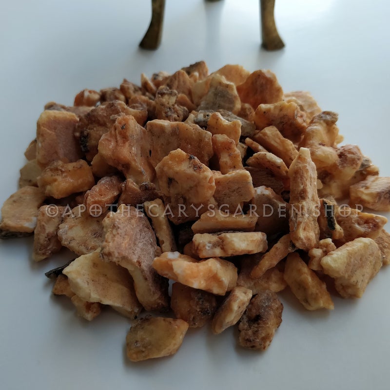 Benzoin Sumatra-Almonds