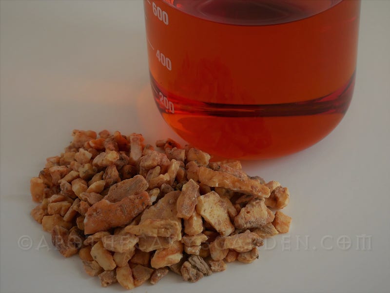 Benzoin Tincture USP