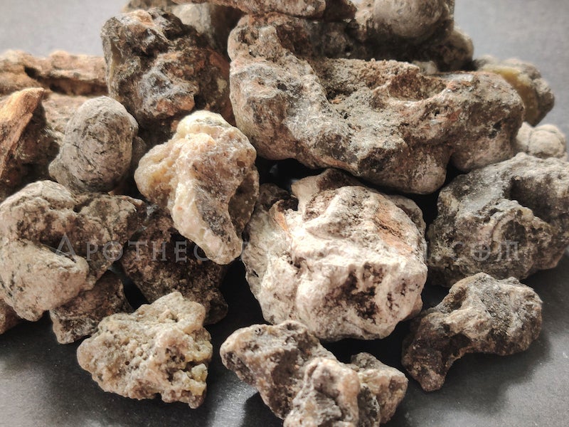 Black Copal Guatemala