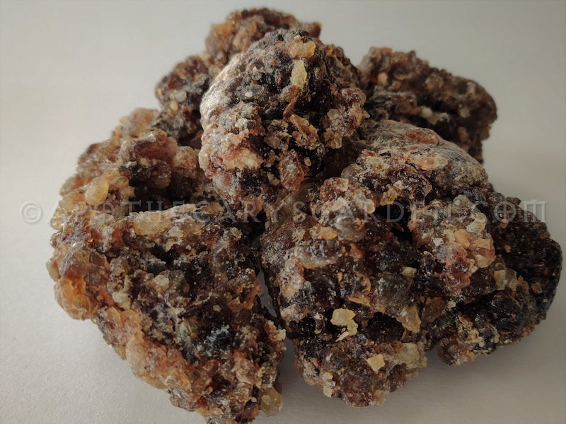 Frankincense & Myrrh – Scott's Apothecary