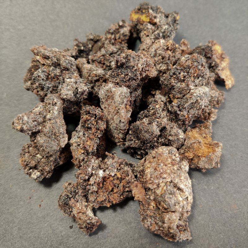 Black Mastic-RARE!!