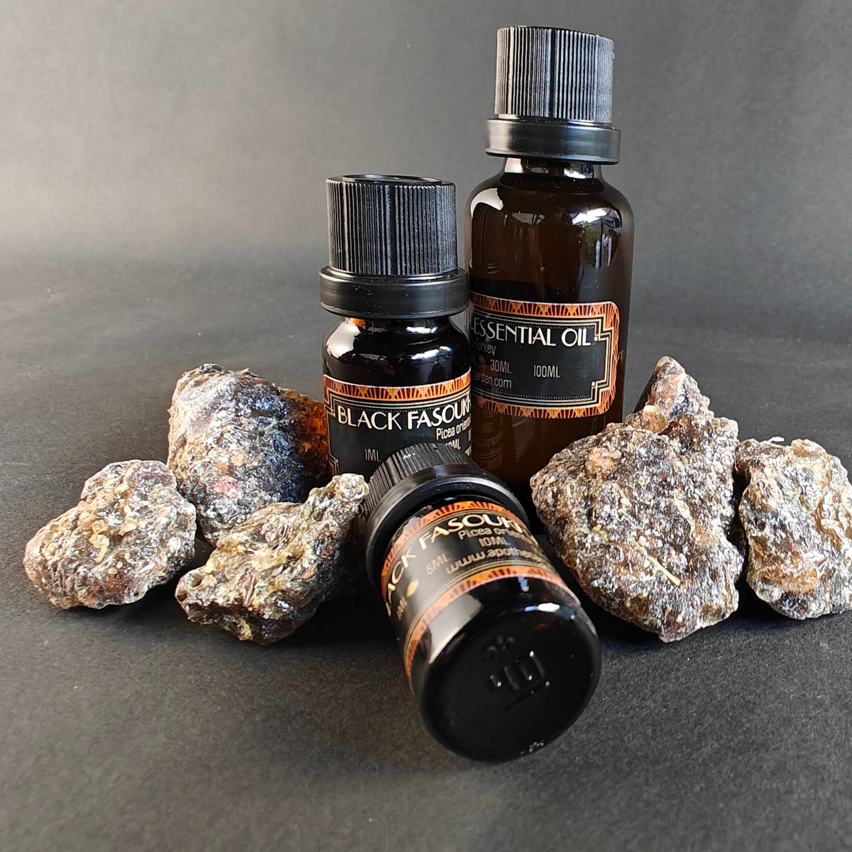 Oriental Spruce Resin