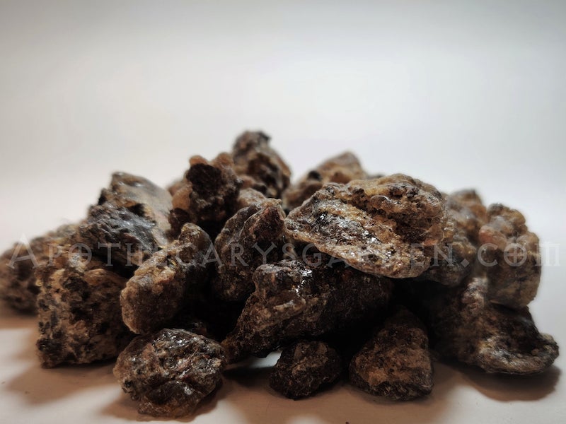 Black Fasoukh-Oriental Spruce Resin