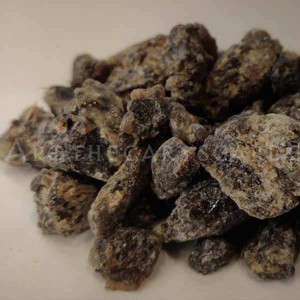 Black Fasoukh-Oriental Spruce Resin