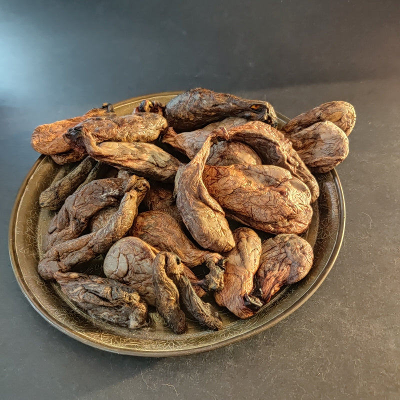 Beaver Castors Whole