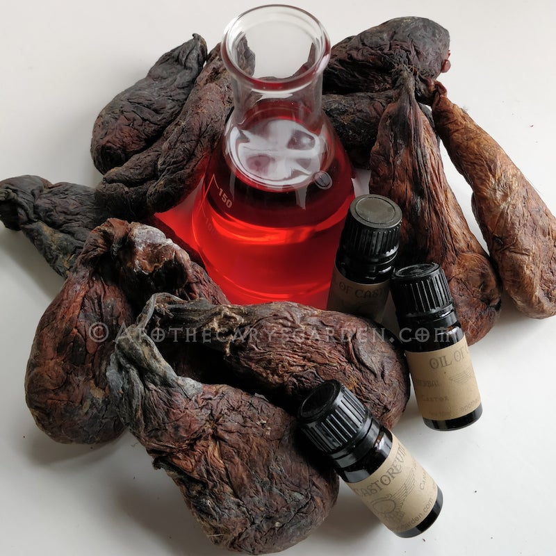 Castoroleum-Castoreum Oil