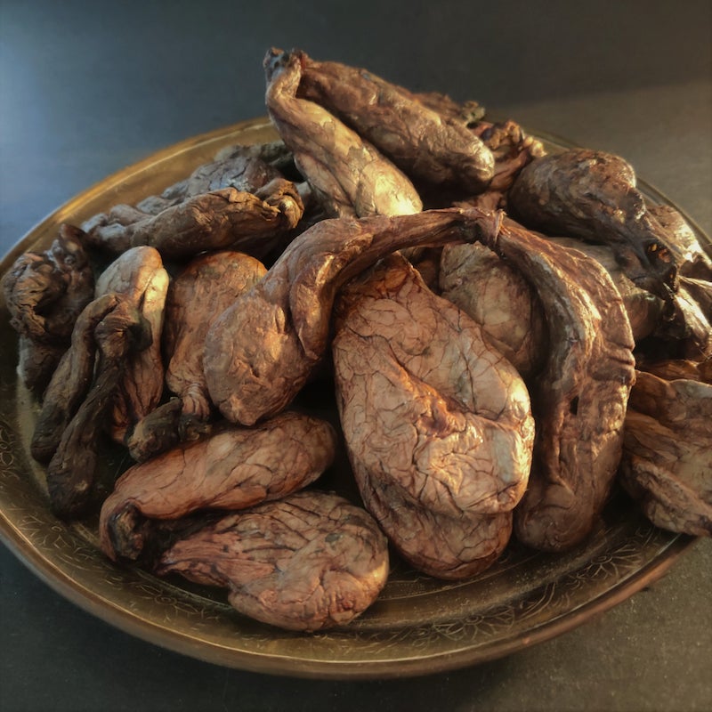 Beaver Castors Whole