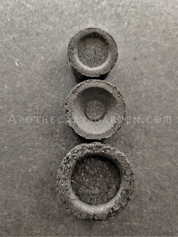 Charcoal Incense Pucks