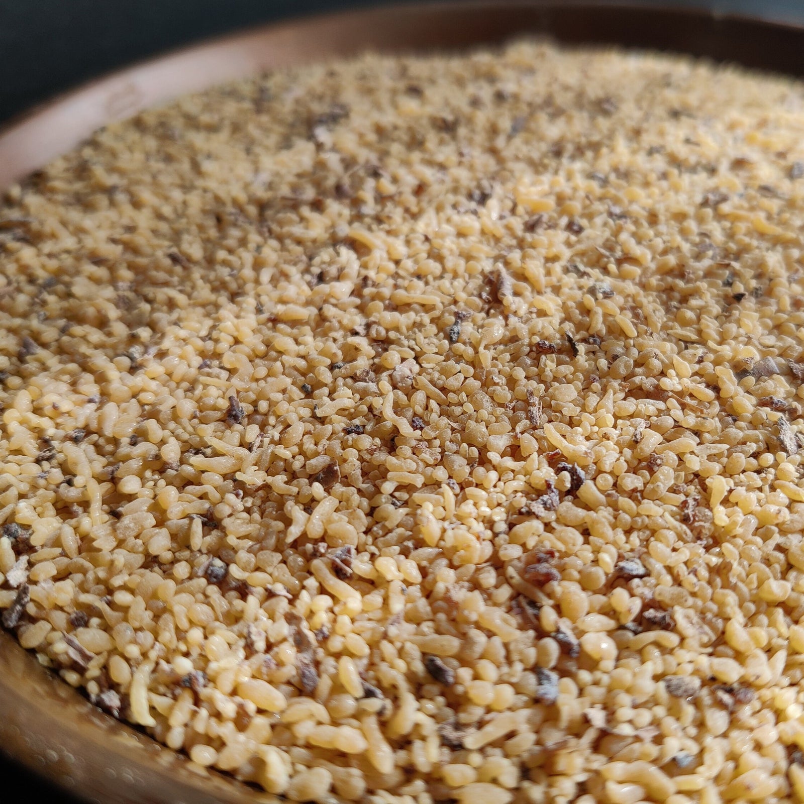 Communion Resin Extract