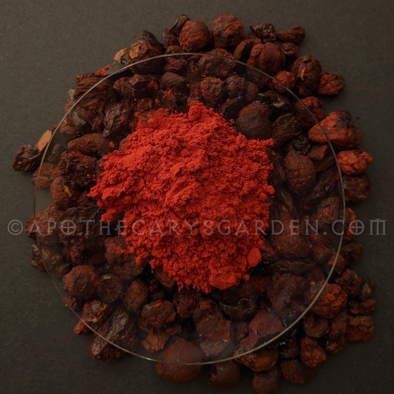 dracaena cinnabari resin Dragons Blood Powder