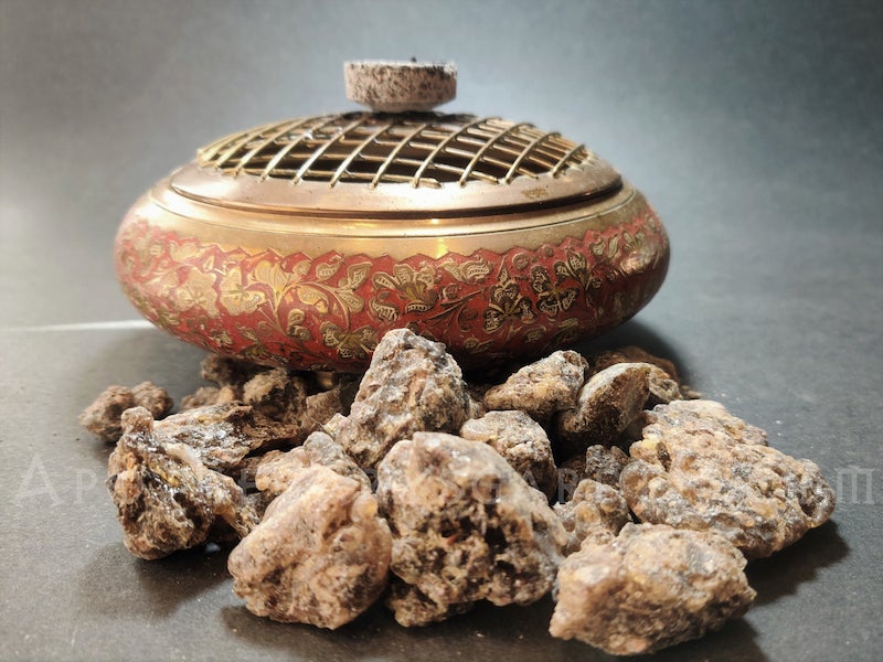 Erythraea Myrrh-Scented Myrrh