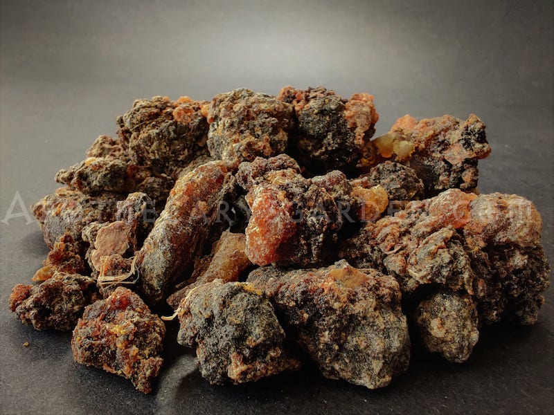 Erythraea Myrrh-Scented Myrrh
