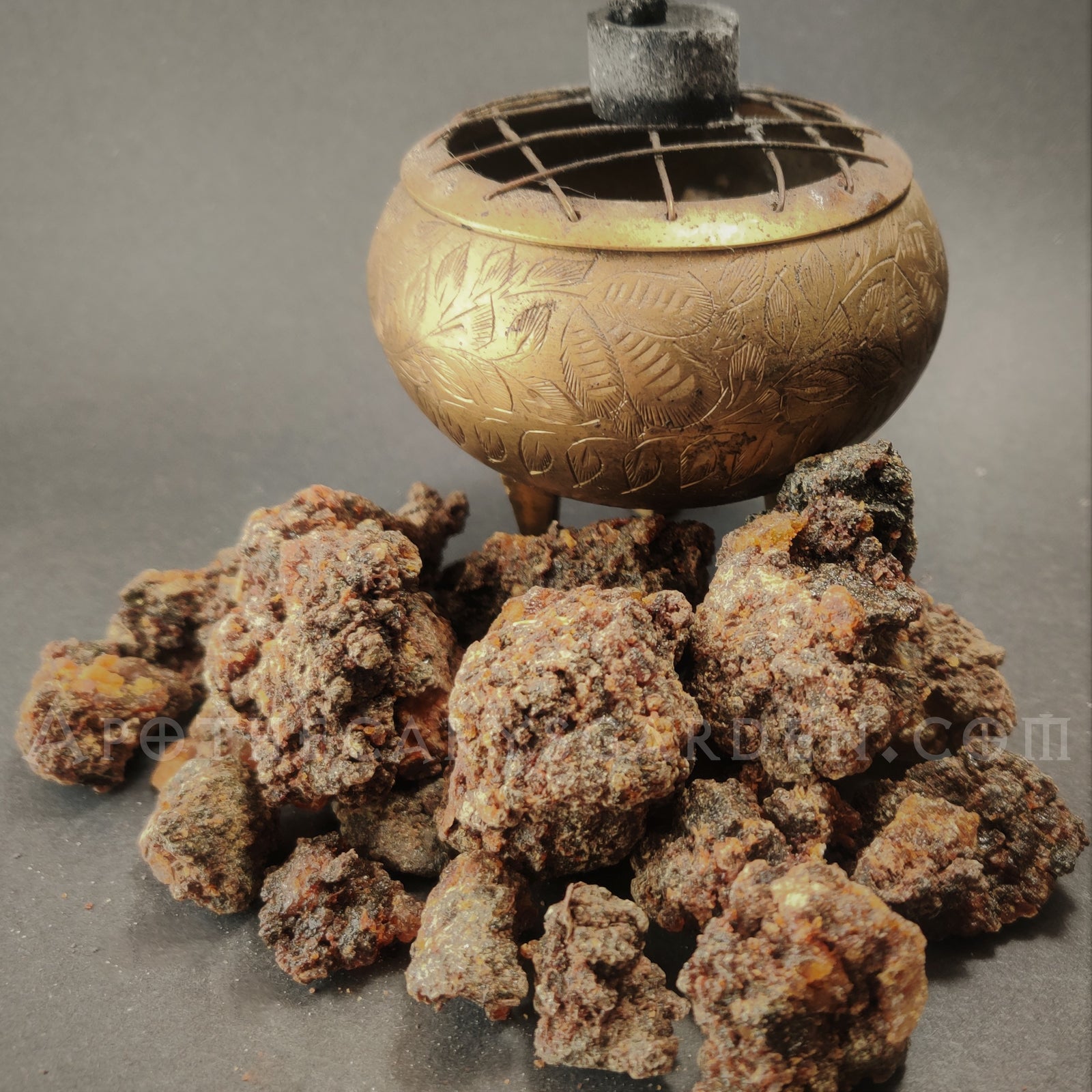 Erythraea Myrrh Essential Oil