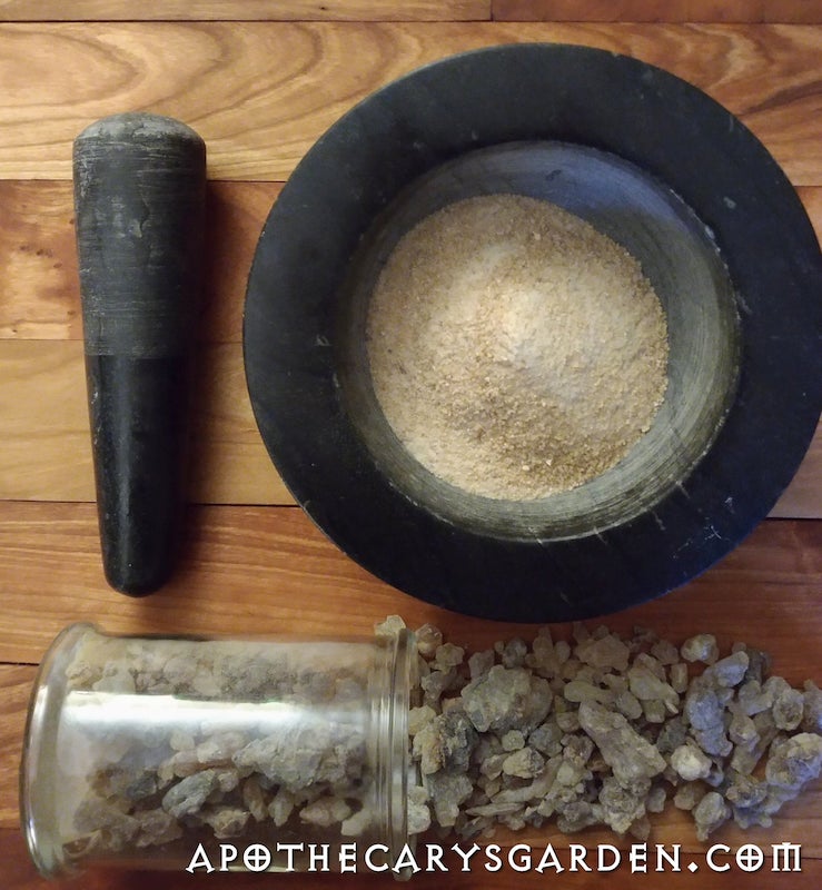 Frankincense Carterii Powder