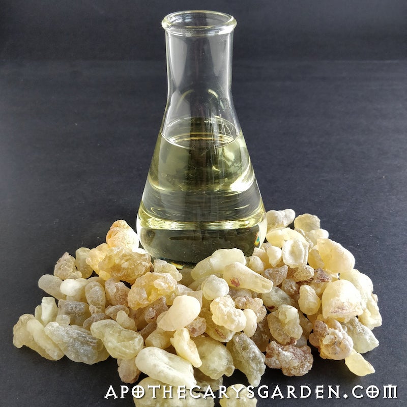 Frankincense Dalzielii Essential oil
